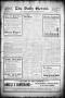 Newspaper: The Daily Herald. (Weatherford, Tex.), Vol. 13, No. 291, Ed. 1 Saturd…