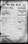 Newspaper: The Daily Herald (Weatherford, Tex.), Vol. 23, No. 159, Ed. 1 Wednesd…