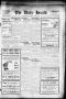 Newspaper: The Daily Herald (Weatherford, Tex.), Vol. 23, No. 195, Ed. 1 Wednesd…