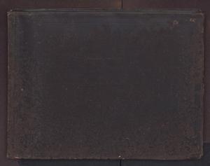 Primary view of object titled '[Sally Reynolds Matthews Photo Album]'.