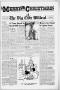 Newspaper: The Big Lake Wildcat (Big Lake, Tex.), Vol. 40, No. 51, Ed. 1 Thursda…
