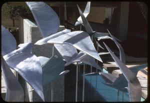 Primary view of object titled 'Migration Fountain at HemisFair '68'.