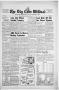 Newspaper: The Big Lake Wildcat (Big Lake, Tex.), Vol. 30, No. 25, Ed. 1 Friday,…