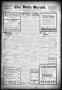 Newspaper: The Daily Herald. (Weatherford, Tex.), Vol. 13, No. 125, Ed. 1 Friday…