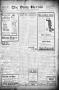Newspaper: The Daily Herald. (Weatherford, Tex.), Vol. 13, No. 218, Ed. 1 Wednes…
