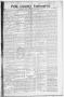 Newspaper: Polk County Enterprise (Livingston, Tex.), Vol. 5, No. 1, Ed. 1 Thurs…