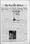 Newspaper: The Big Lake Wildcat (Big Lake, Tex.), Vol. 36, No. 9, Ed. 1 Thursday…