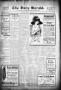 Newspaper: The Daily Herald. (Weatherford, Tex.), Vol. 13, No. 210, Ed. 1 Monday…