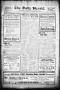 Newspaper: The Daily Herald. (Weatherford, Tex.), Vol. 13, No. 285, Ed. 1 Saturd…