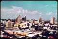 Primary view of Downtown San Antonio at HemisFair '68