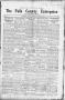 Newspaper: The Polk County Enterprise (Livingston, Tex.), Vol. 7, No. 26, Ed. 1 …