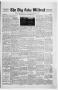 Newspaper: The Big Lake Wildcat (Big Lake, Tex.), Vol. 28, No. 49, Ed. 1 Friday,…