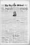 Newspaper: The Big Lake Wildcat (Big Lake, Tex.), Vol. 37, No. 44, Ed. 1 Thursda…