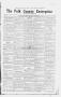 Newspaper: The Polk County Enterprise (Livingston, Tex.), Vol. 9, No. 11, Ed. 1 …