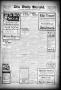 Newspaper: The Daily Herald. (Weatherford, Tex.), Vol. 13, No. 116, Ed. 1 Tuesda…