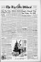 Newspaper: The Big Lake Wildcat (Big Lake, Tex.), Vol. 36, No. 49, Ed. 1 Thursda…
