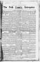 Newspaper: The Polk County Enterprise (Livingston, Tex.), Vol. 7, No. 40, Ed. 1 …