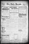Newspaper: The Daily Herald. (Weatherford, Tex.), Vol. 13, No. 139, Ed. 1 Monday…