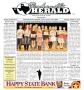 Primary view of Panhandle Herald (Panhandle, Tex.), Vol. 126, No. 14, Ed. 1 Thursday, October 17, 2013
