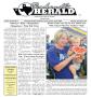 Thumbnail image of item number 1 in: 'Panhandle Herald (Panhandle, Tex.), Vol. 126, No. 06, Ed. 1 Thursday, August 22, 2013'.