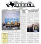 Thumbnail image of item number 1 in: 'Panhandle Herald (Panhandle, Tex.), Vol. 126, No. 17, Ed. 1 Thursday, November 7, 2013'.