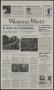 Primary view of Westerner World (Lubbock, Tex.), Vol. 71, No. 2, Ed. 1 Monday, October 2, 2000