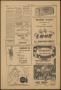 Thumbnail image of item number 4 in: 'The Westerner World (Lubbock, Tex.), Vol. 19, No. 30, Ed. 1 Friday, May 1, 1953'.