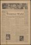Newspaper: The Westerner World (Lubbock, Tex.), Vol. 13, No. 10, Ed. 1 Friday, N…