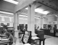 Photograph: [Andrew Carnegie Library Building, (Interior detailing)]