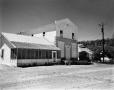 Photograph: [Fort Davis Masonic Lodge]