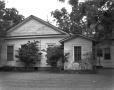 Photograph: [Dr. E.J. Arnold House, (North elevation)]