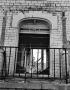 Photograph: [Carrington-Covert House, (Front door detail)]
