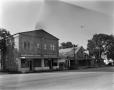Photograph: [Commercial Structures, (Northwest)]