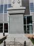 Primary view of Confederate Memorial, Kaufman County