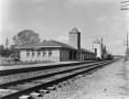 Photograph: [Texas-Pacific Depot, (Northeast oblique)]