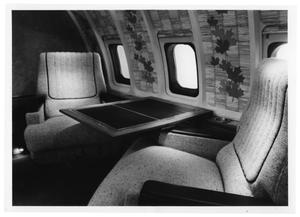 Primary view of object titled '[Aircraft Interior]'.