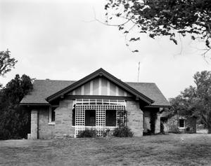 Primary view of object titled '[Matador Ranch Headquarters]'.
