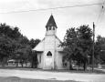 Photograph: [First Christian Church, (East)]
