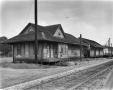 Photograph: [Southern Pacific Railroad Station]