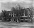 Photograph: [Old Taylor County Courthouse, (Facade)]