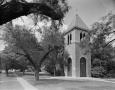 Photograph: [Matthews Memorial Presbyterian Church, (Southwest oblique)]