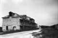 Primary view of [Fort Clark Commissary]