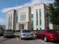 Primary view of Fannin County Courthouse