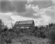 Photograph: [Deserted Ranch, (South)]