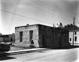 Primary view of object titled '[Commercial Building]'.