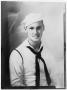Primary view of [James Edgar Sutherlin WWII, U.S. Navy]