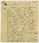 Primary view of [Letter by James Sutherlin to his family - 04/03/1944]