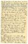 Thumbnail image of item number 3 in: '[Letter by Waneta Sutherlin Bowman to her family - August 18, 1944]'.