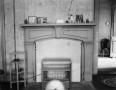 Photograph: [Richardson House, (Fireplace detail)]