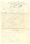 Thumbnail image of item number 4 in: '[Letter by James Sutherlin to Waneta Sutherlin Bowman - 01/29/1945]'.